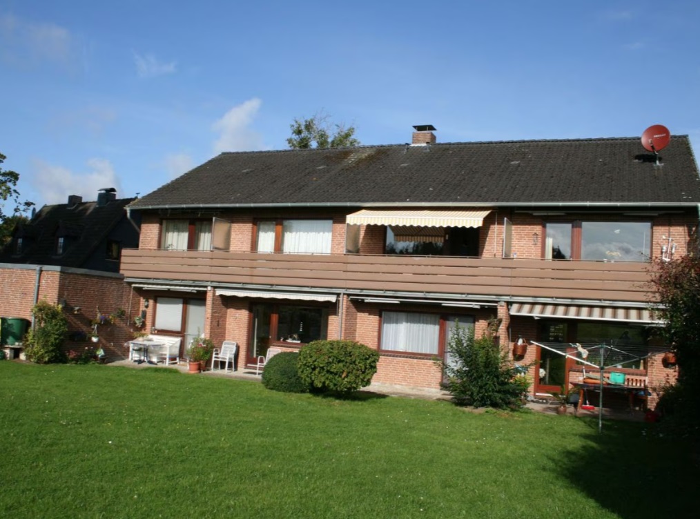 Privater Steg - direkter Wasserzugang